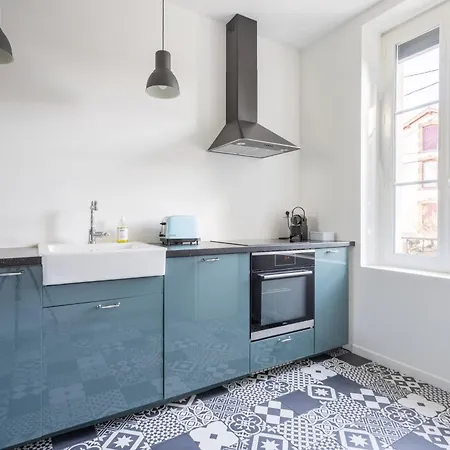 شقة 153 - Au Calme & Climatise *