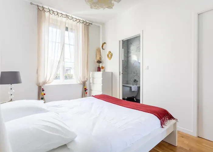 153 - Au Calme & Climatise *