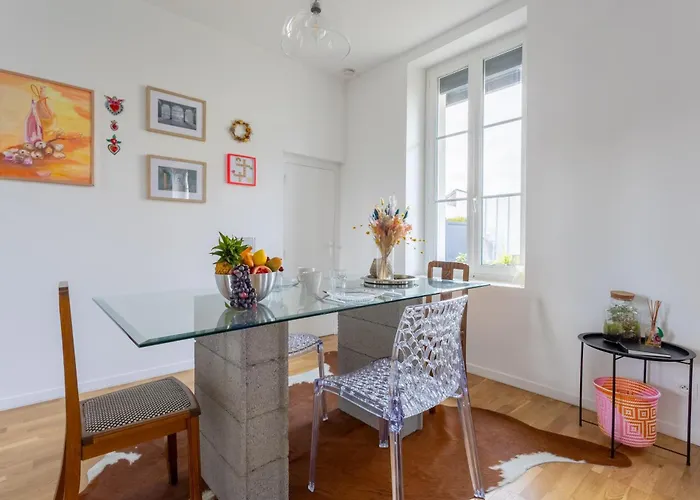 شقة 153 - Au Calme & Climatise