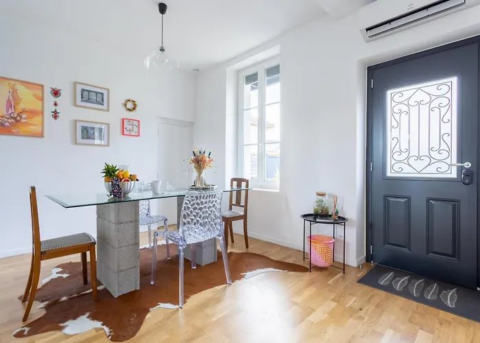 153 - Au Calme & Climatise