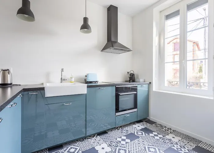 شقة 153 - Au Calme & Climatise *