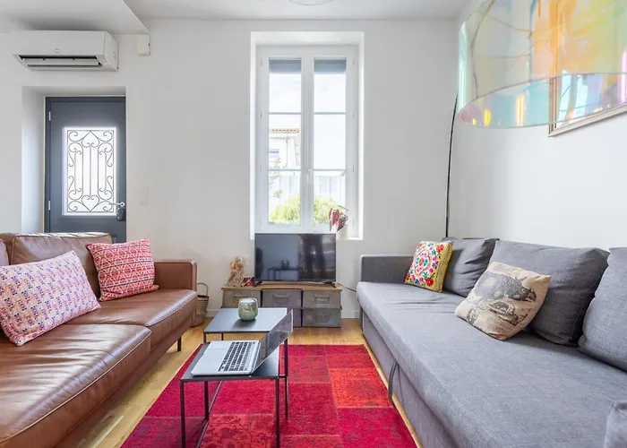 153 - Au Calme & Climatise كليرمونت-فيراند