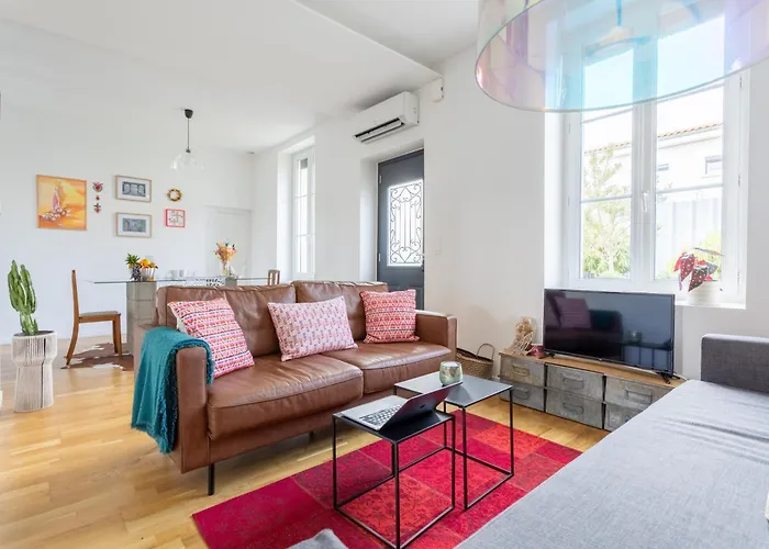 153 - Au Calme & Climatise * كليرمونت-فيراند