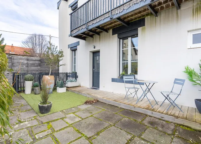 شقة 153 - Au Calme & Climatise *